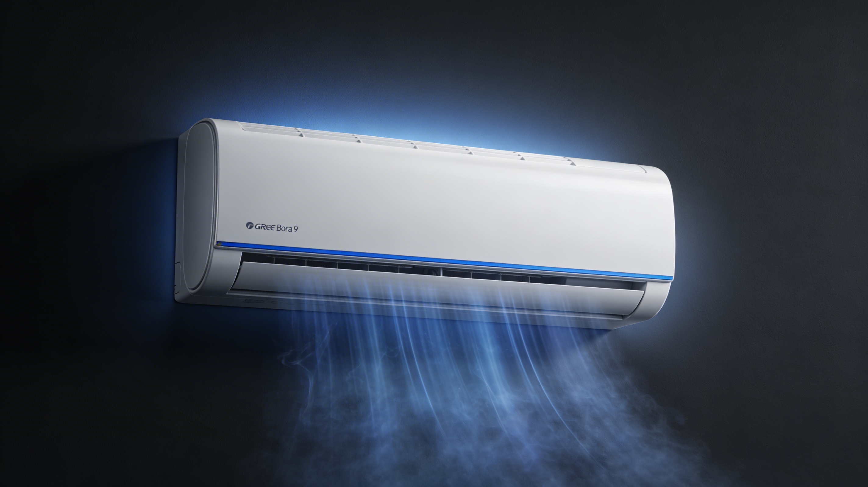 Кондиционер Gree Bora 9, настенный блок